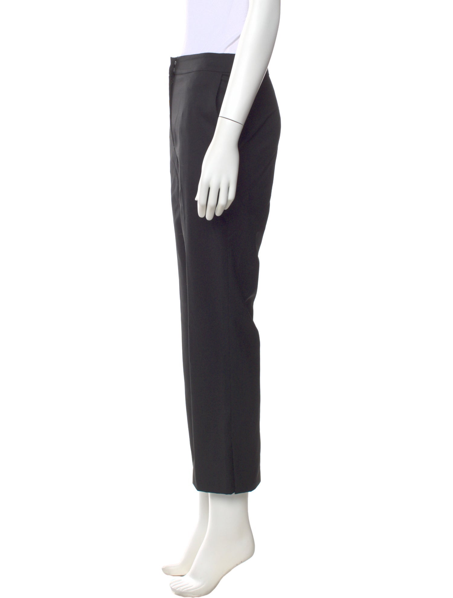 LOULOU Straight Leg Pants