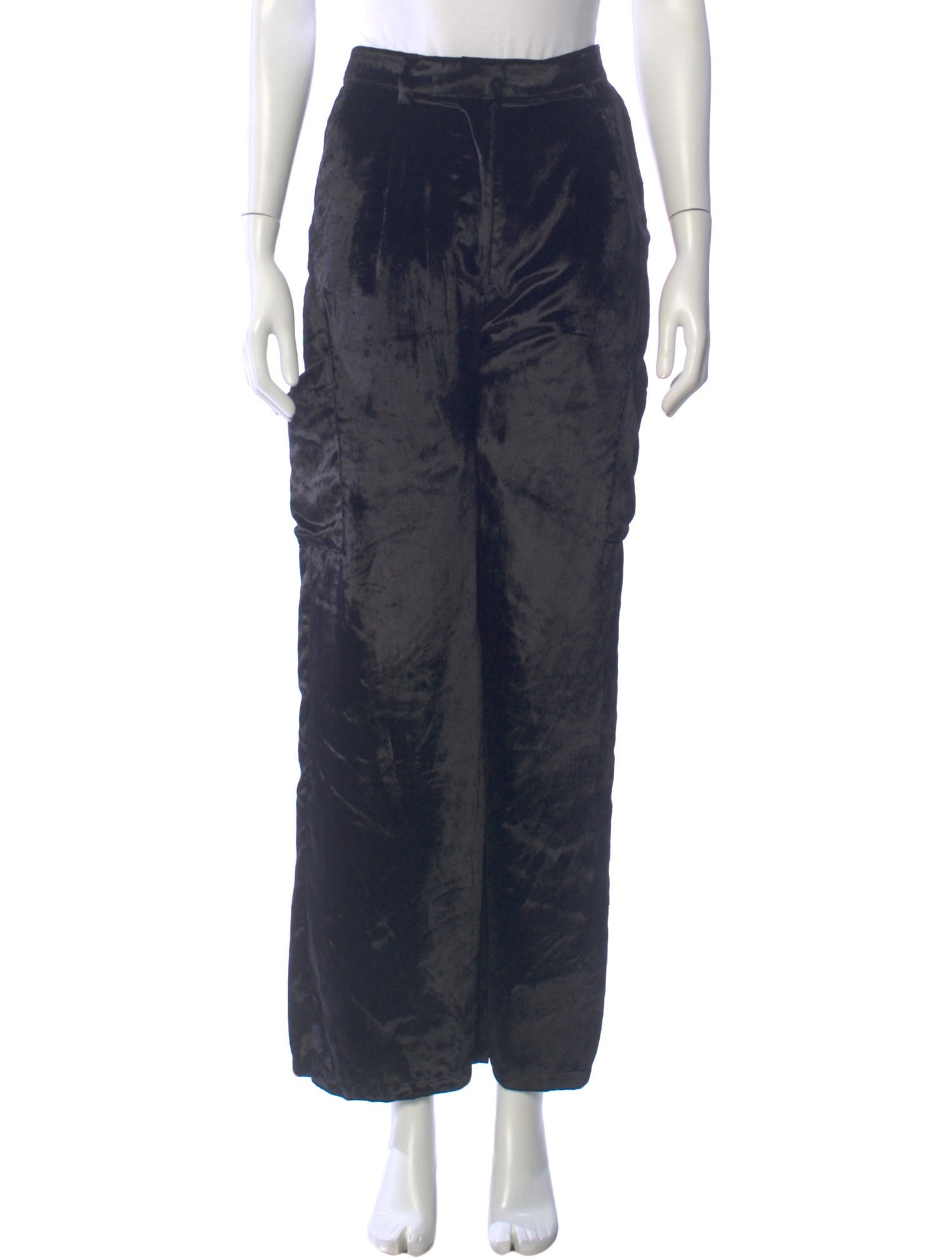 LOULOU Wide Leg Pants