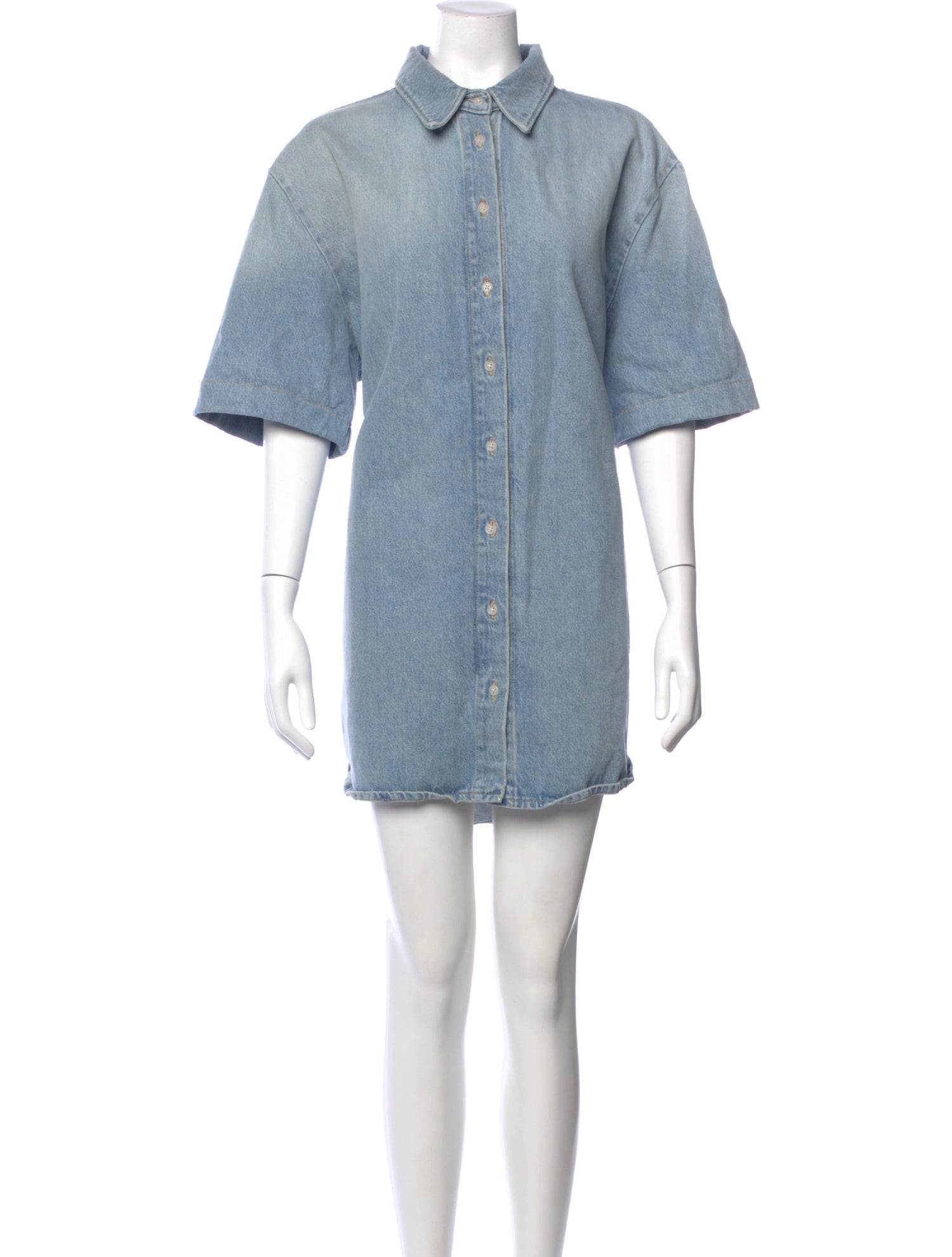 LOULOU Mini Dress