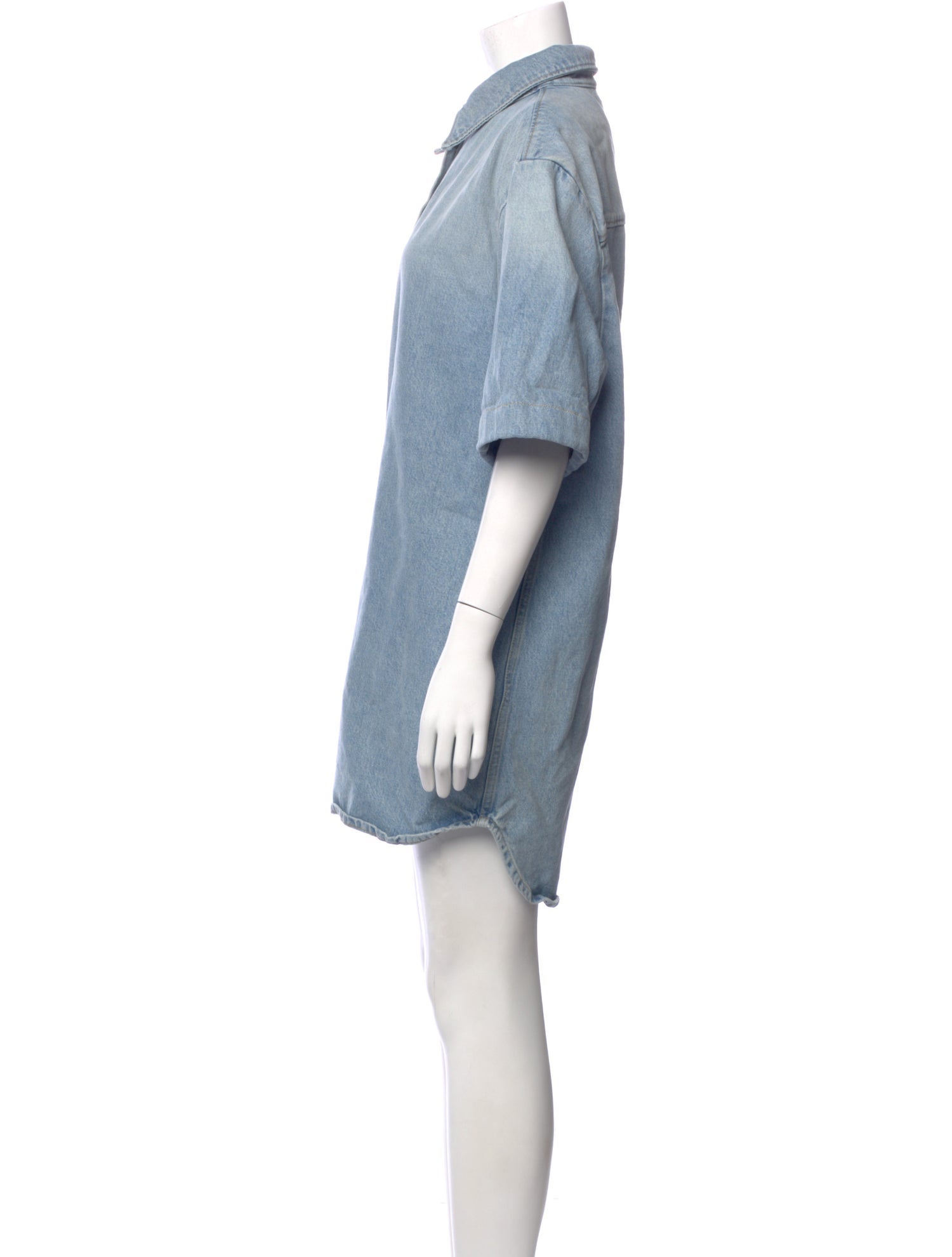 LOULOU Mini Dress