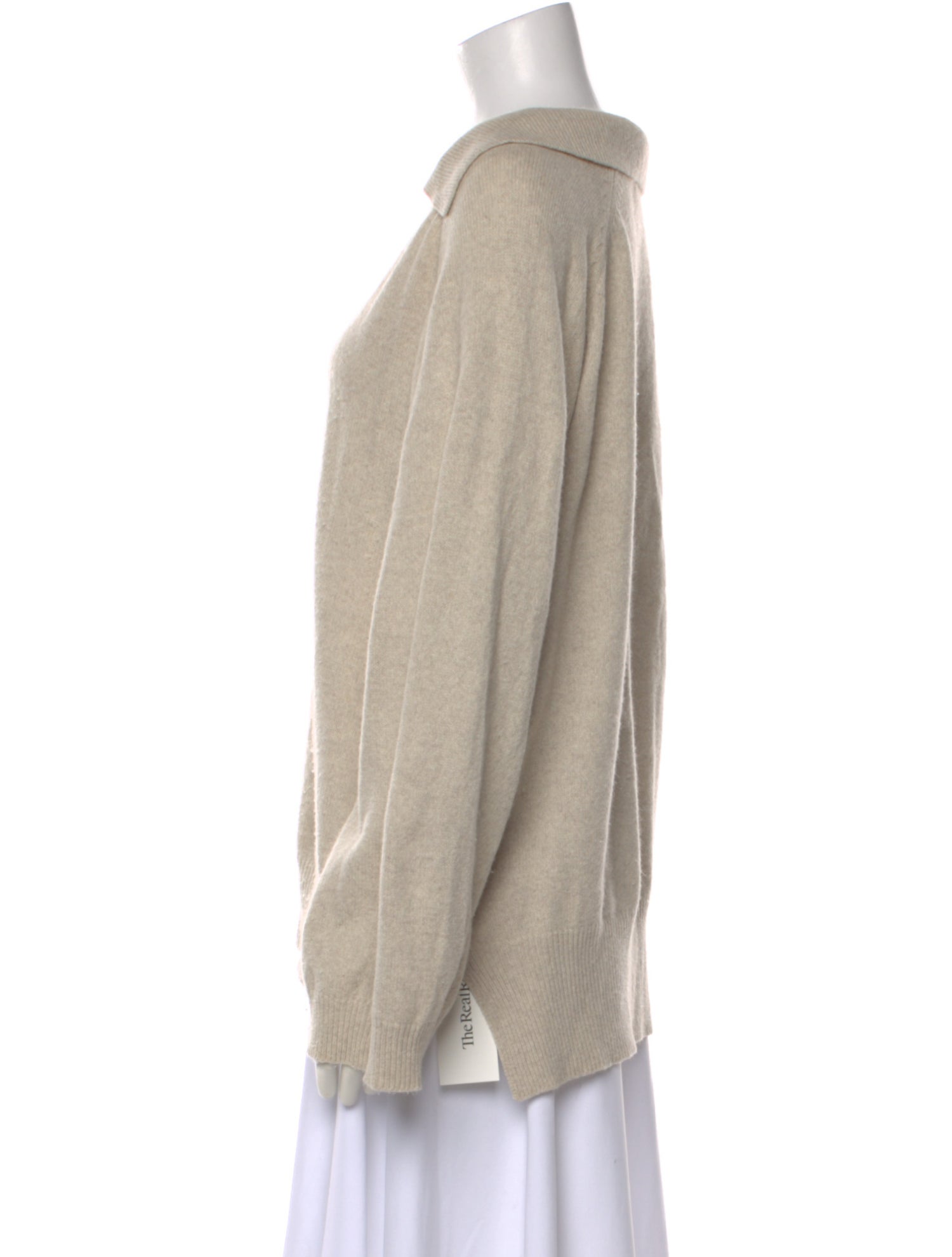LOULOU V-Neck Sweater