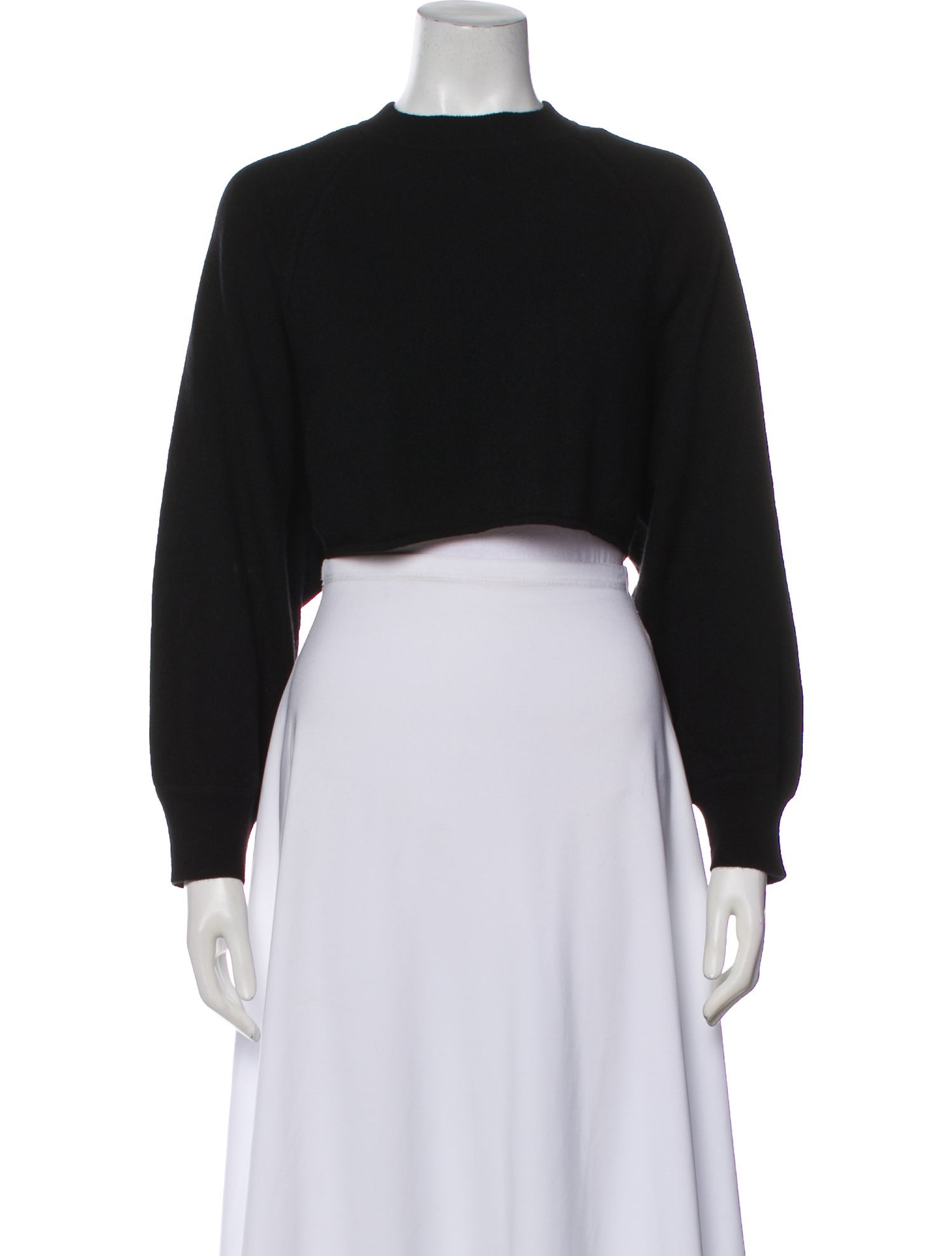 LOULOU Cashmere Crew Neck Sweater w/ Tags