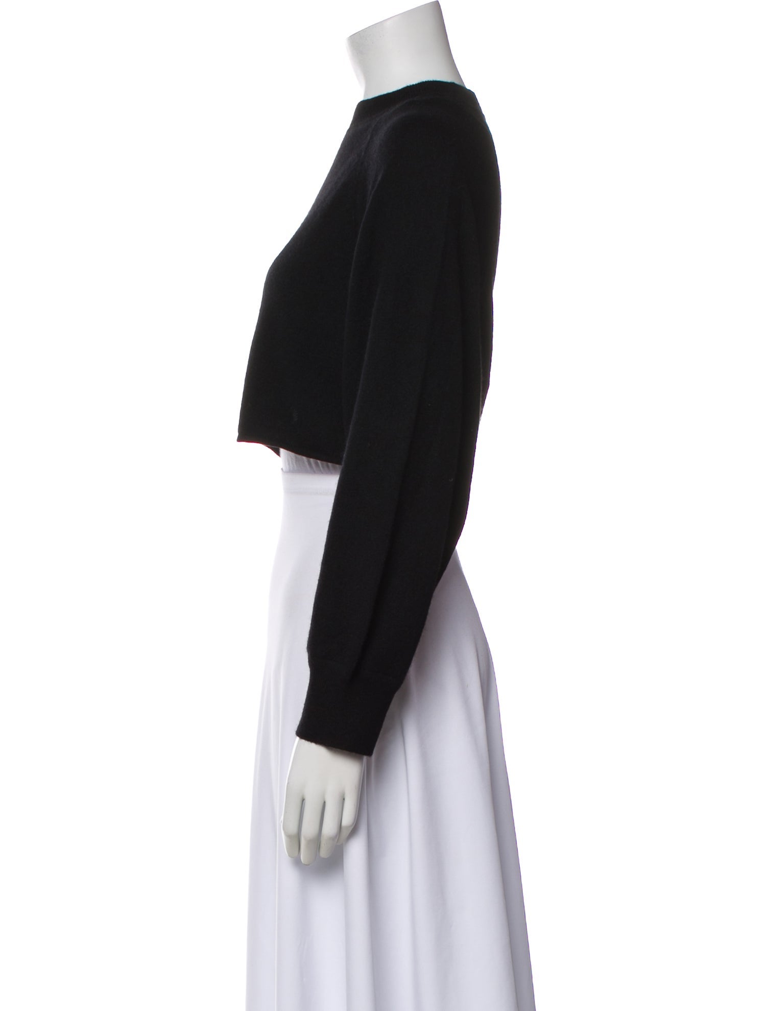 LOULOU Cashmere Crew Neck Sweater w/ Tags