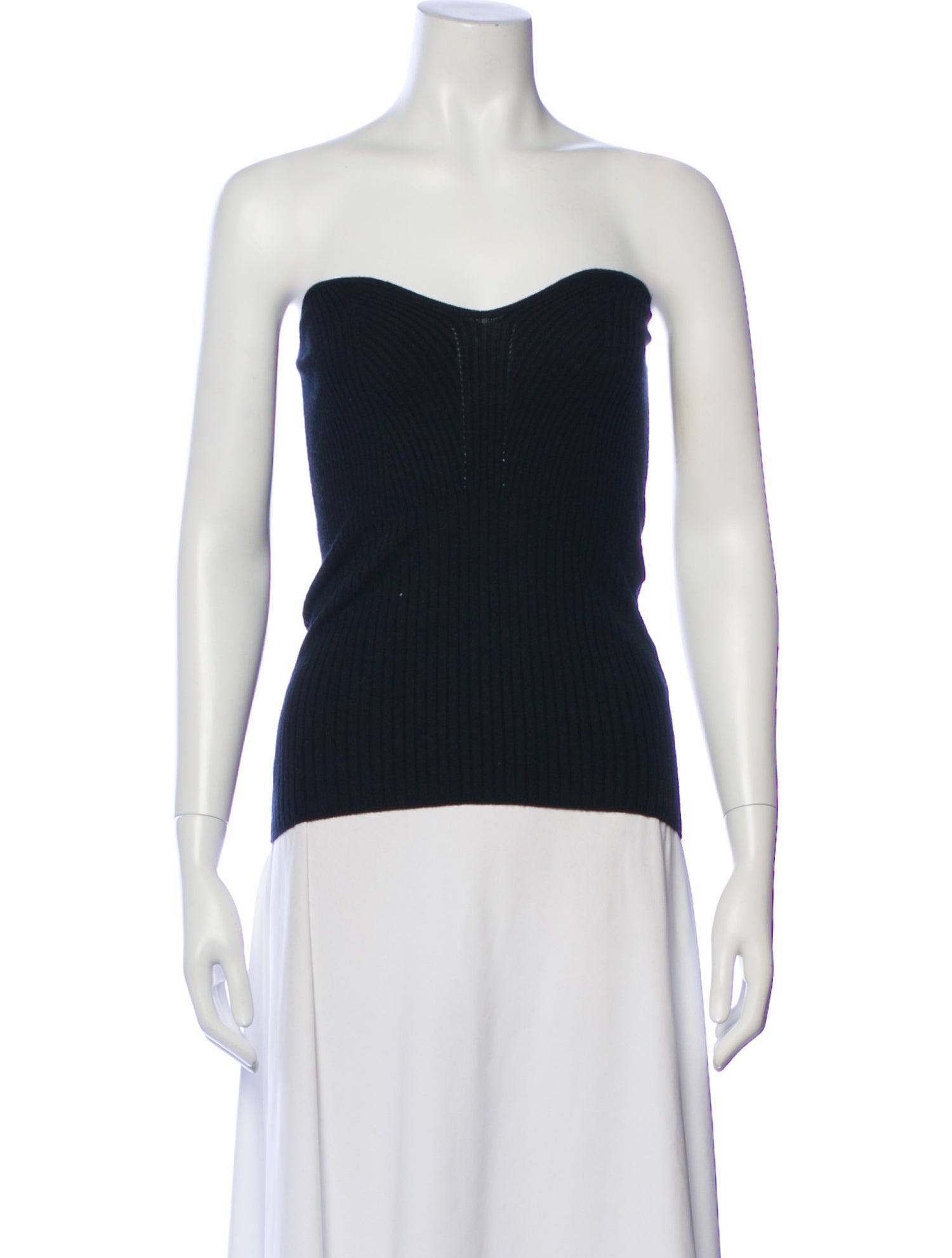 LOULOU Wool One-Shoulder Sweater