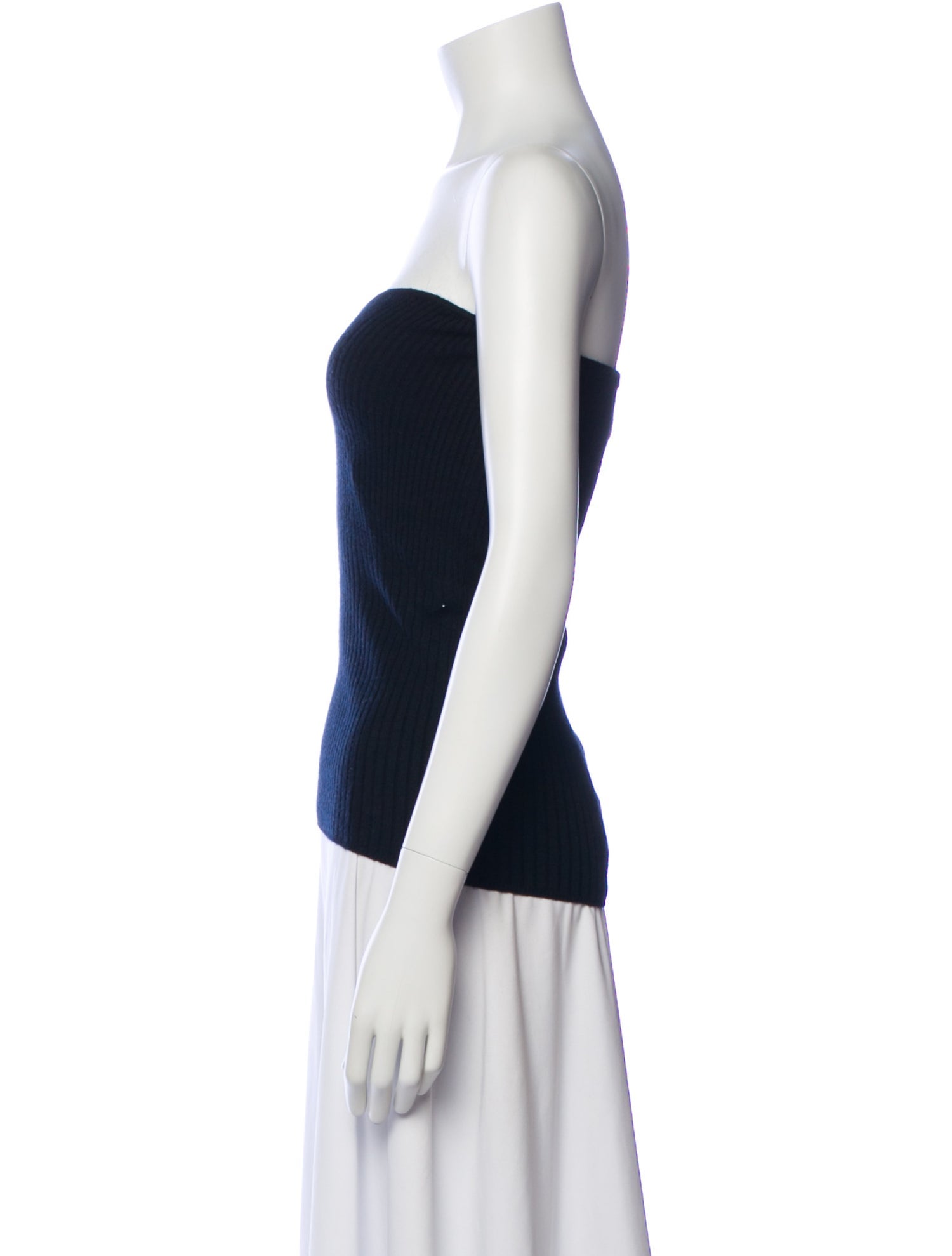 LOULOU Wool One-Shoulder Sweater
