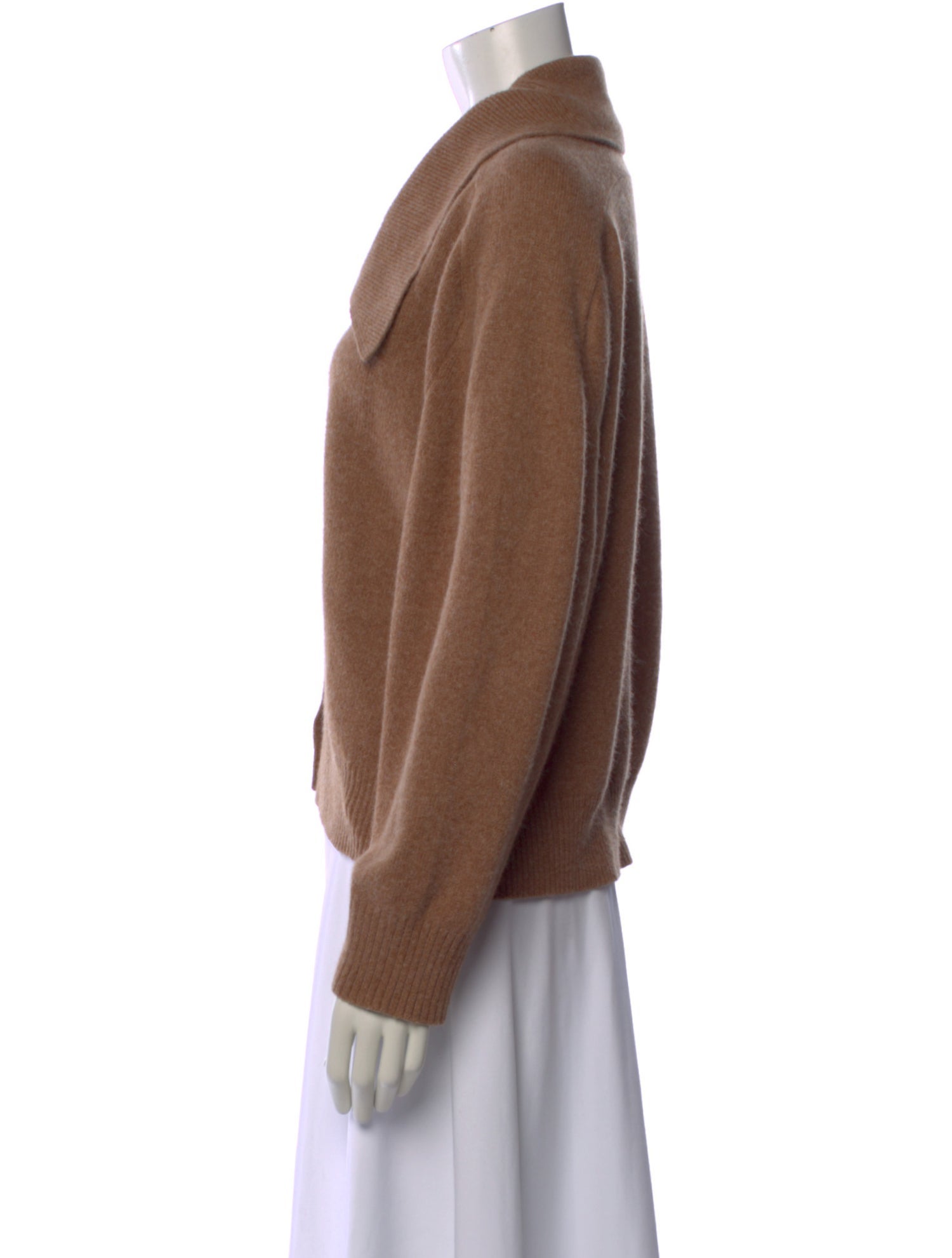 LOULOU V-Neck Sweater