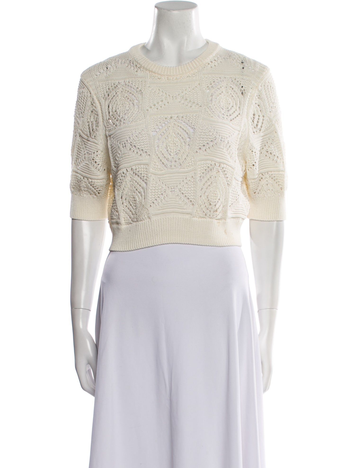 LOULOU Crew Neck Sweater
