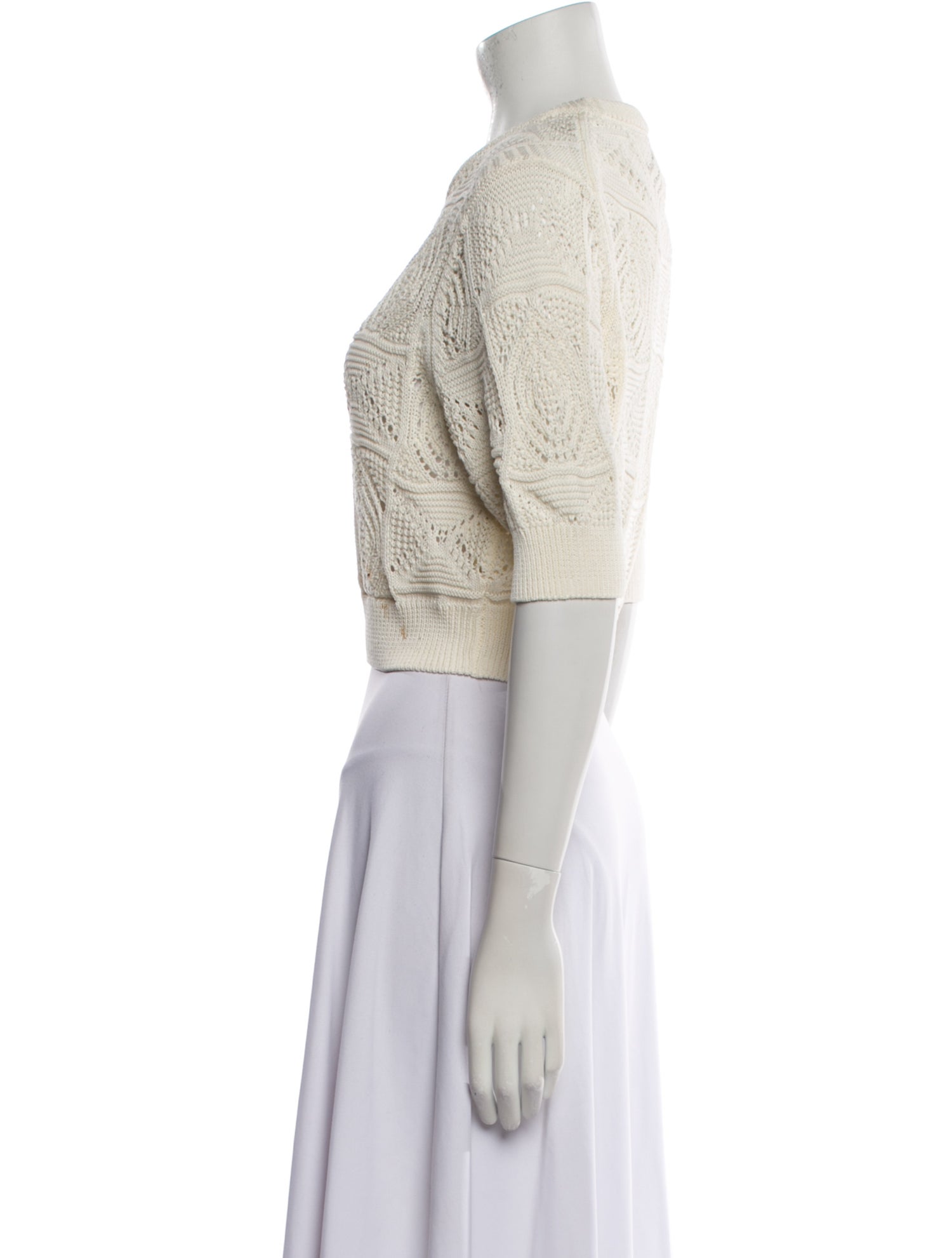 LOULOU Crew Neck Sweater