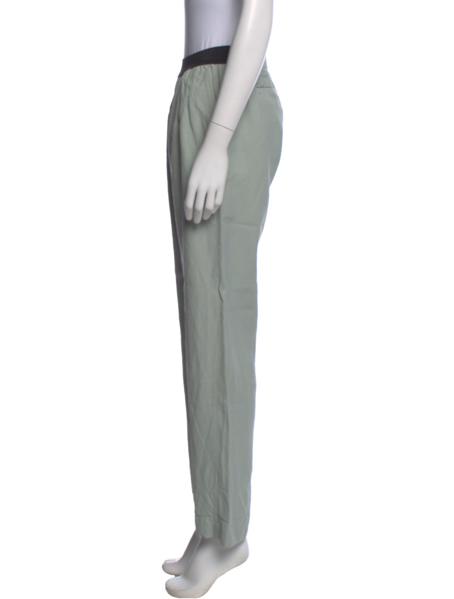 LOULOU Straight Leg Pants