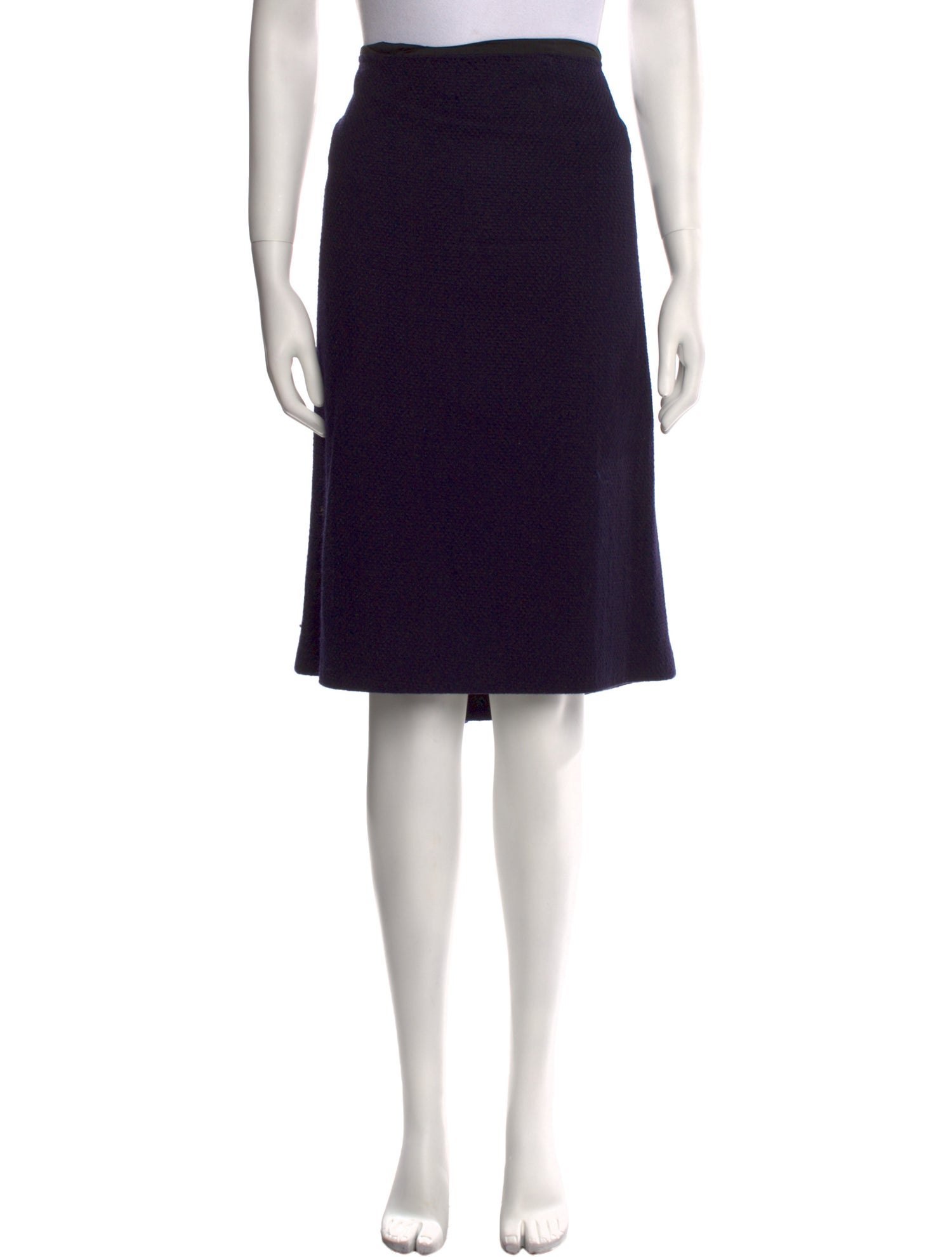 Lilia Stogova Knee-Length Skirt