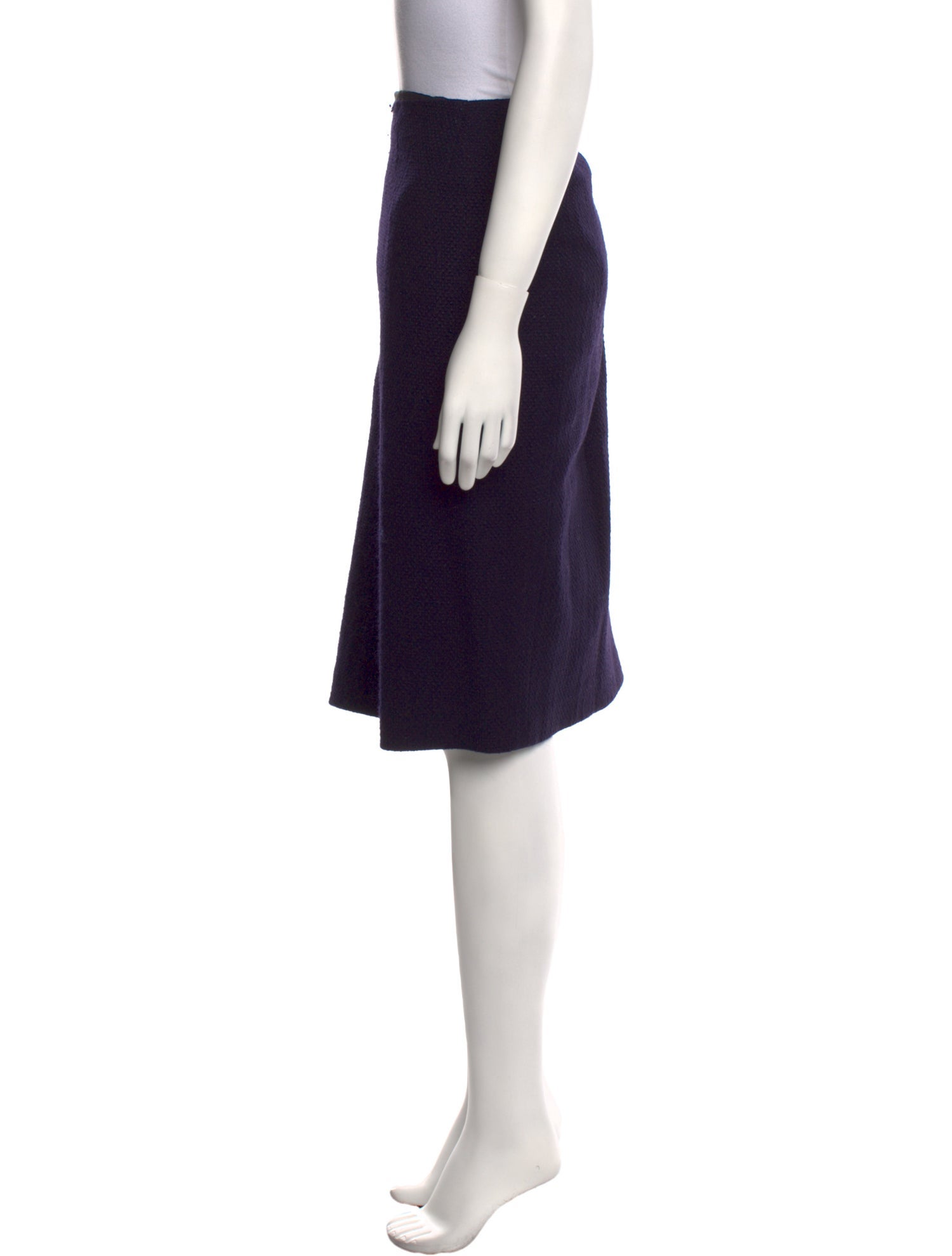 Lilia Stogova Knee-Length Skirt