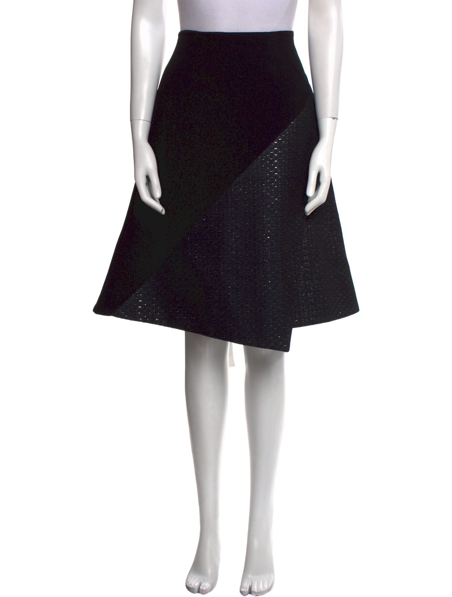 Lilia Stogova Knee-Length Skirt