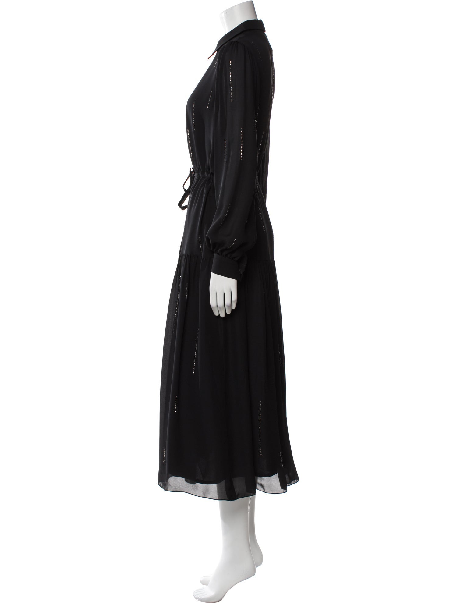 Lilia Stogova Long Dress