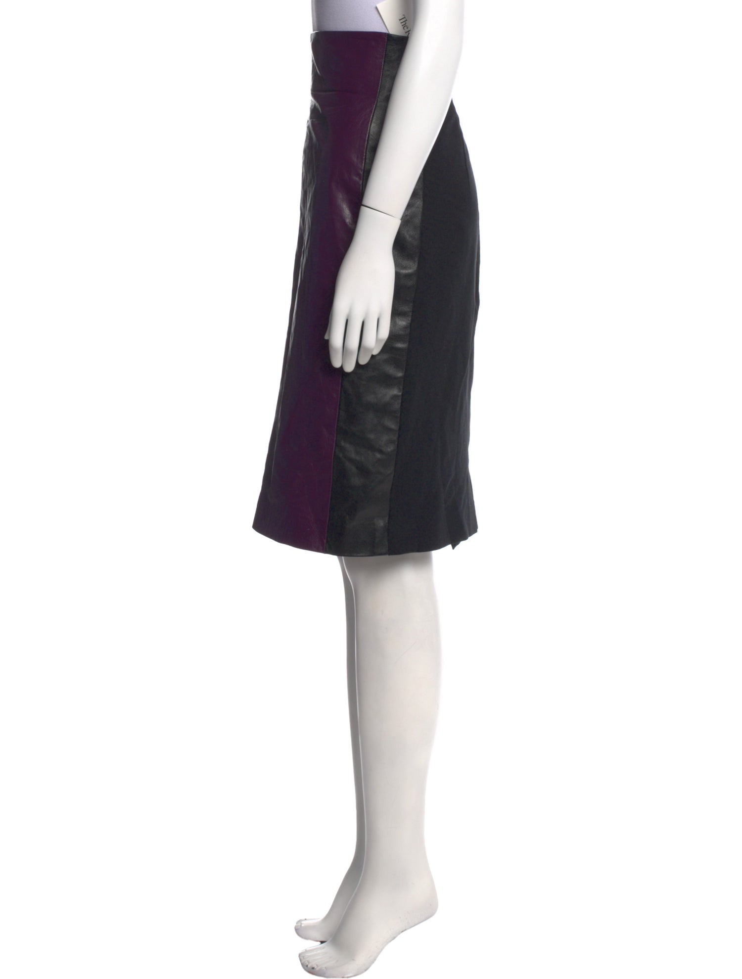 Lilia Stogova Knee-Length Skirt