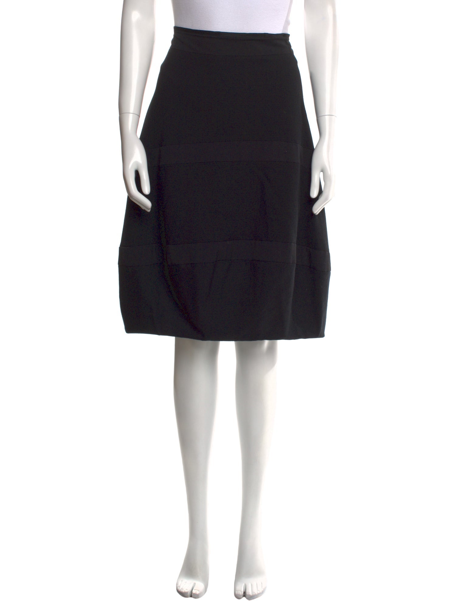 Lilia Stogova Knee-Length Skirt