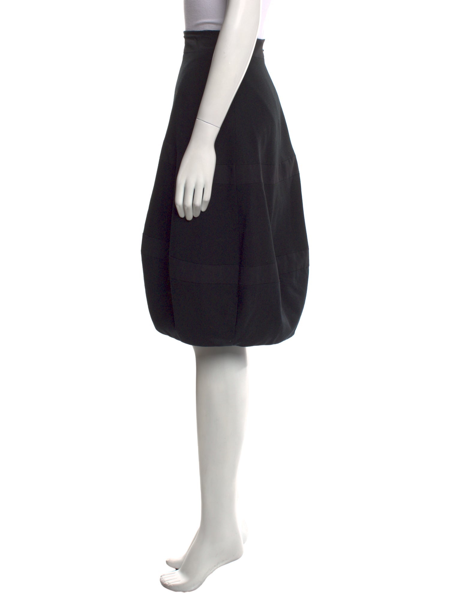 Lilia Stogova Knee-Length Skirt