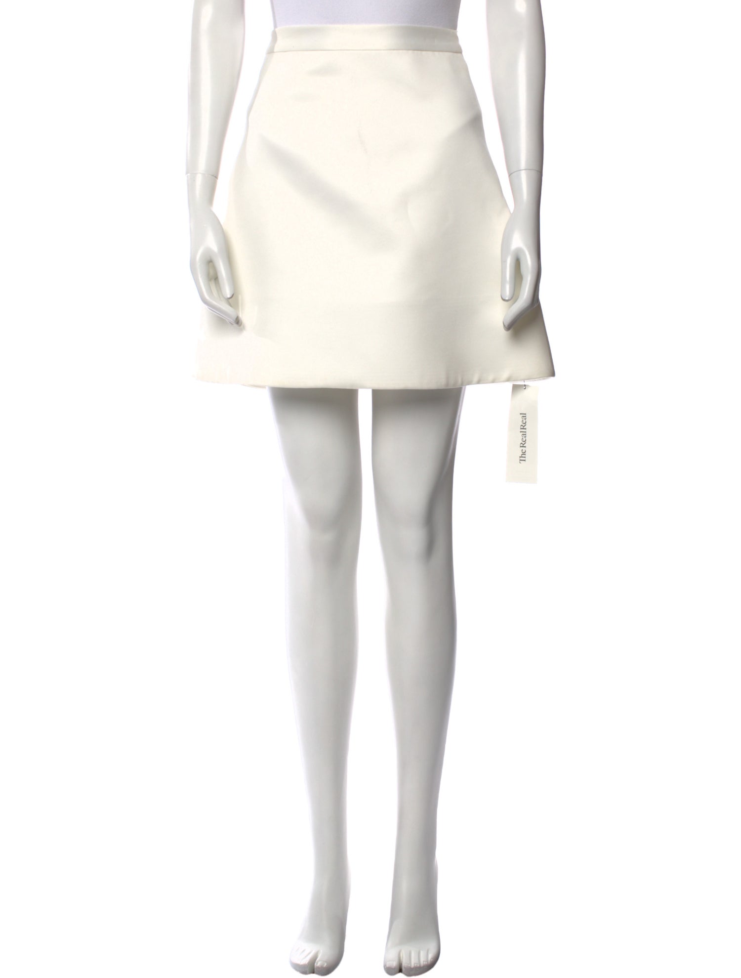 Lilia Stogova Mini Skirt