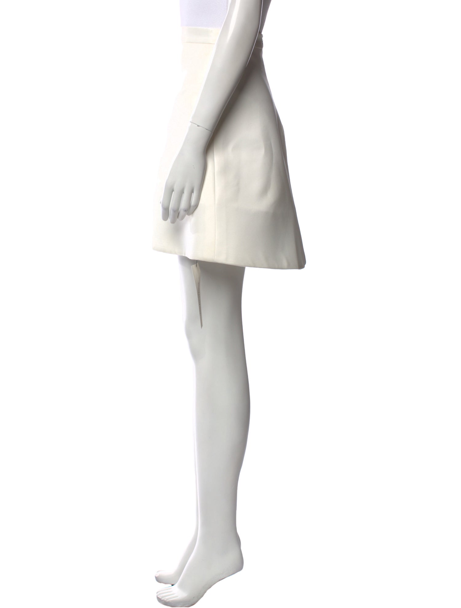 Lilia Stogova Mini Skirt