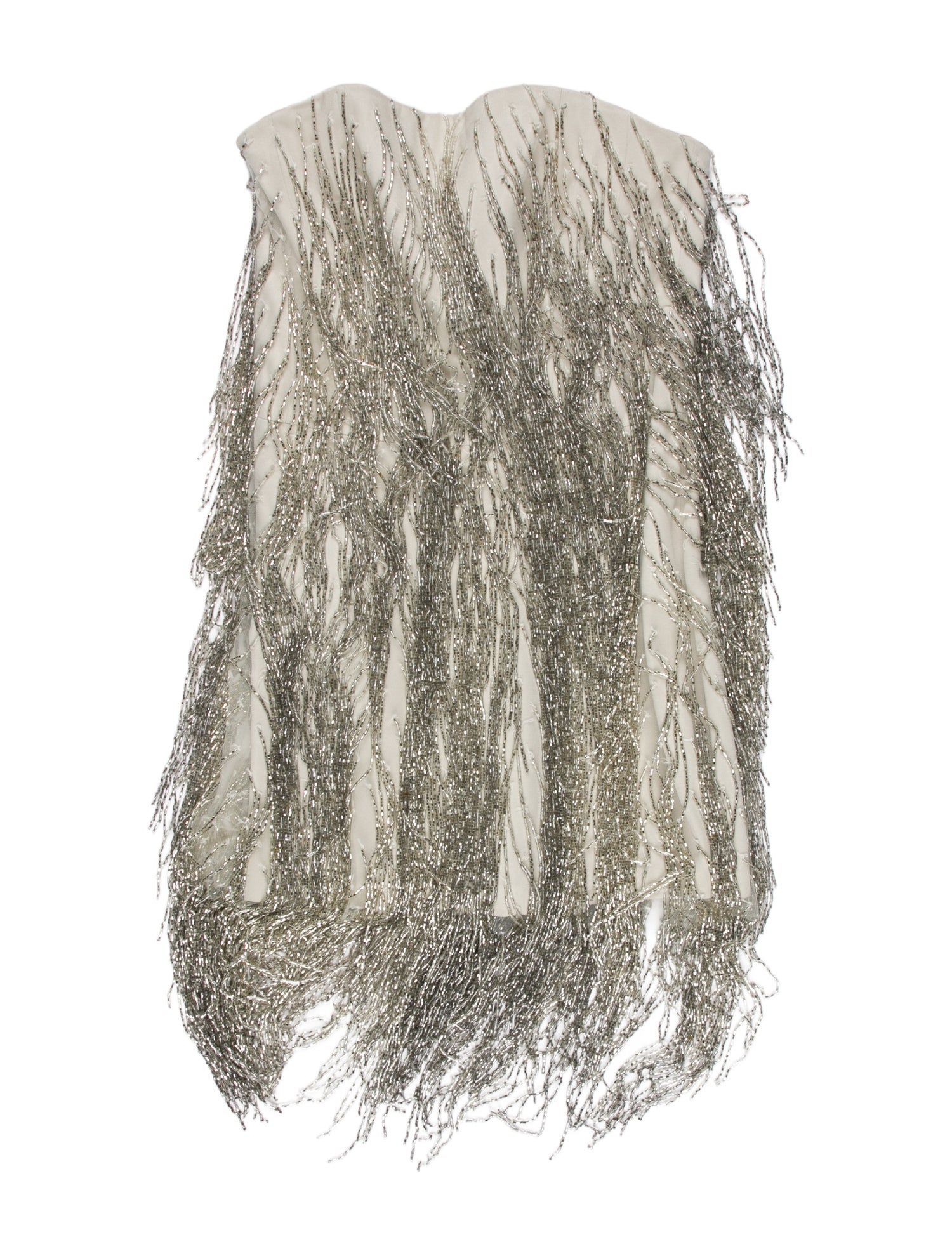 Lilia Stogova Patterned Mini Dress