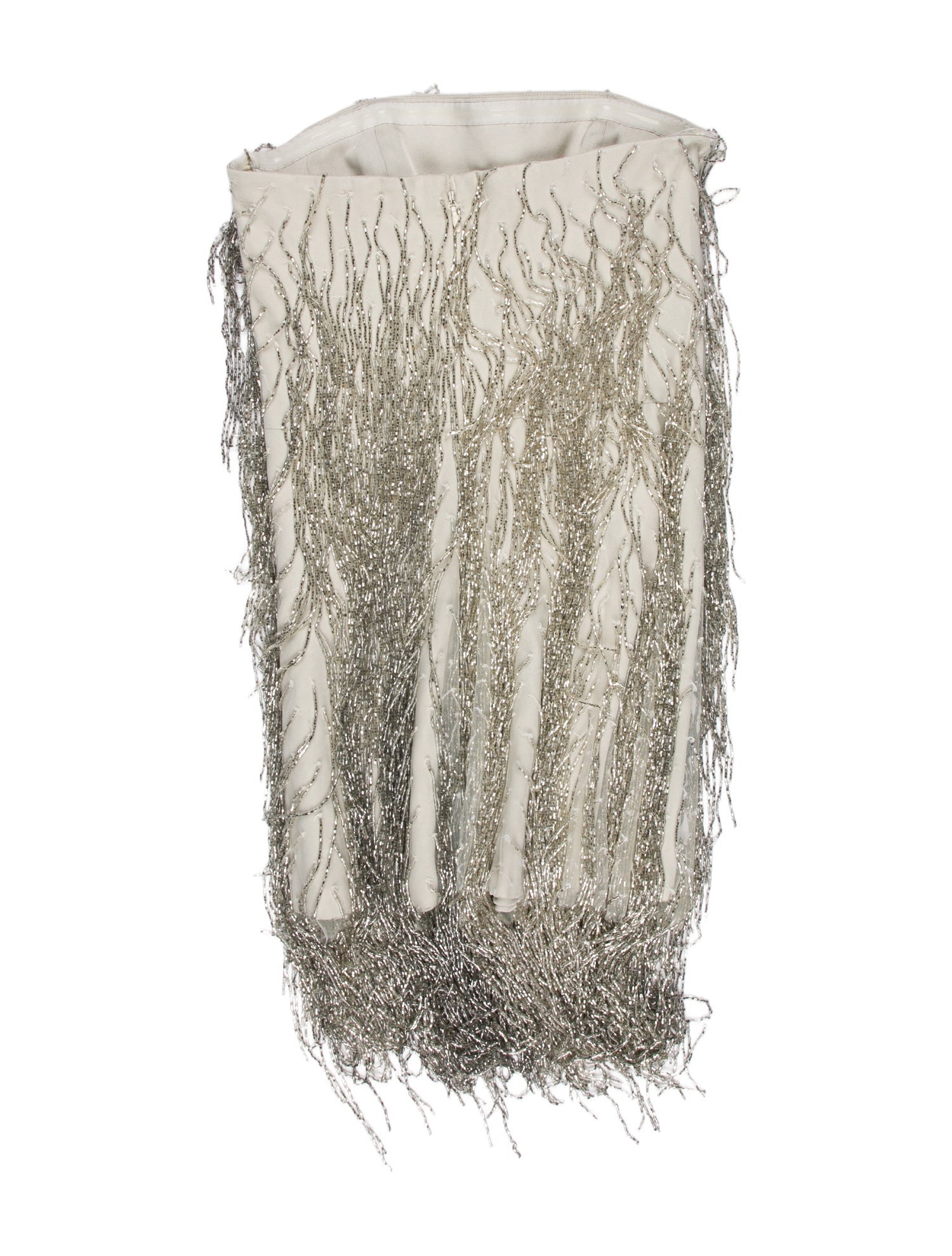 Lilia Stogova Patterned Mini Dress