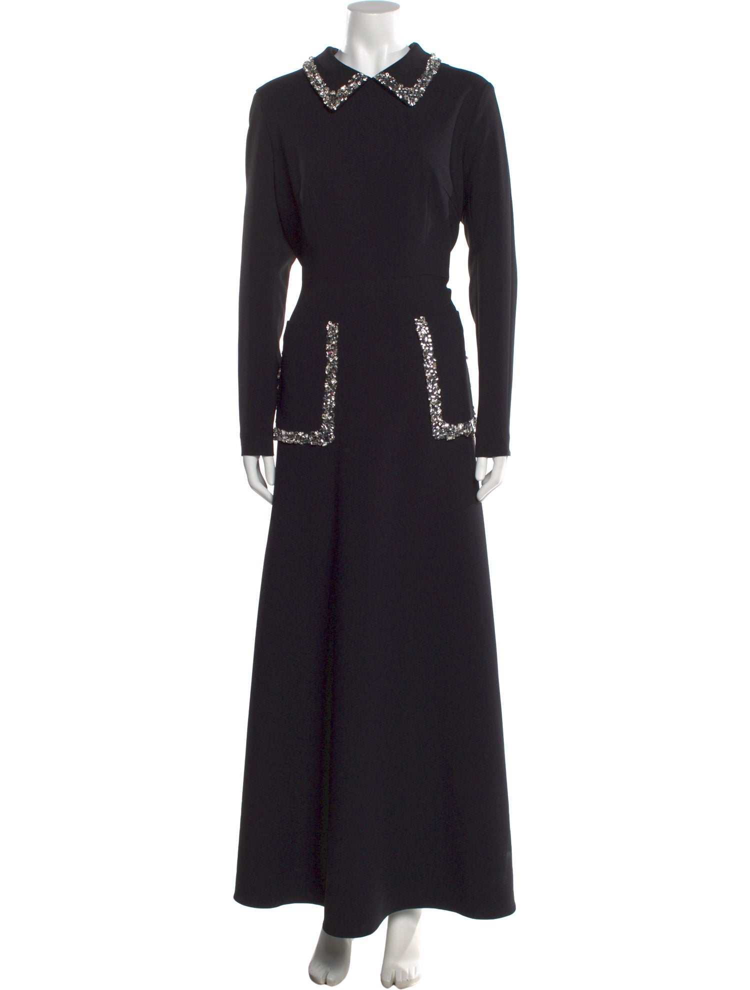 Lilia Stogova Long Dress