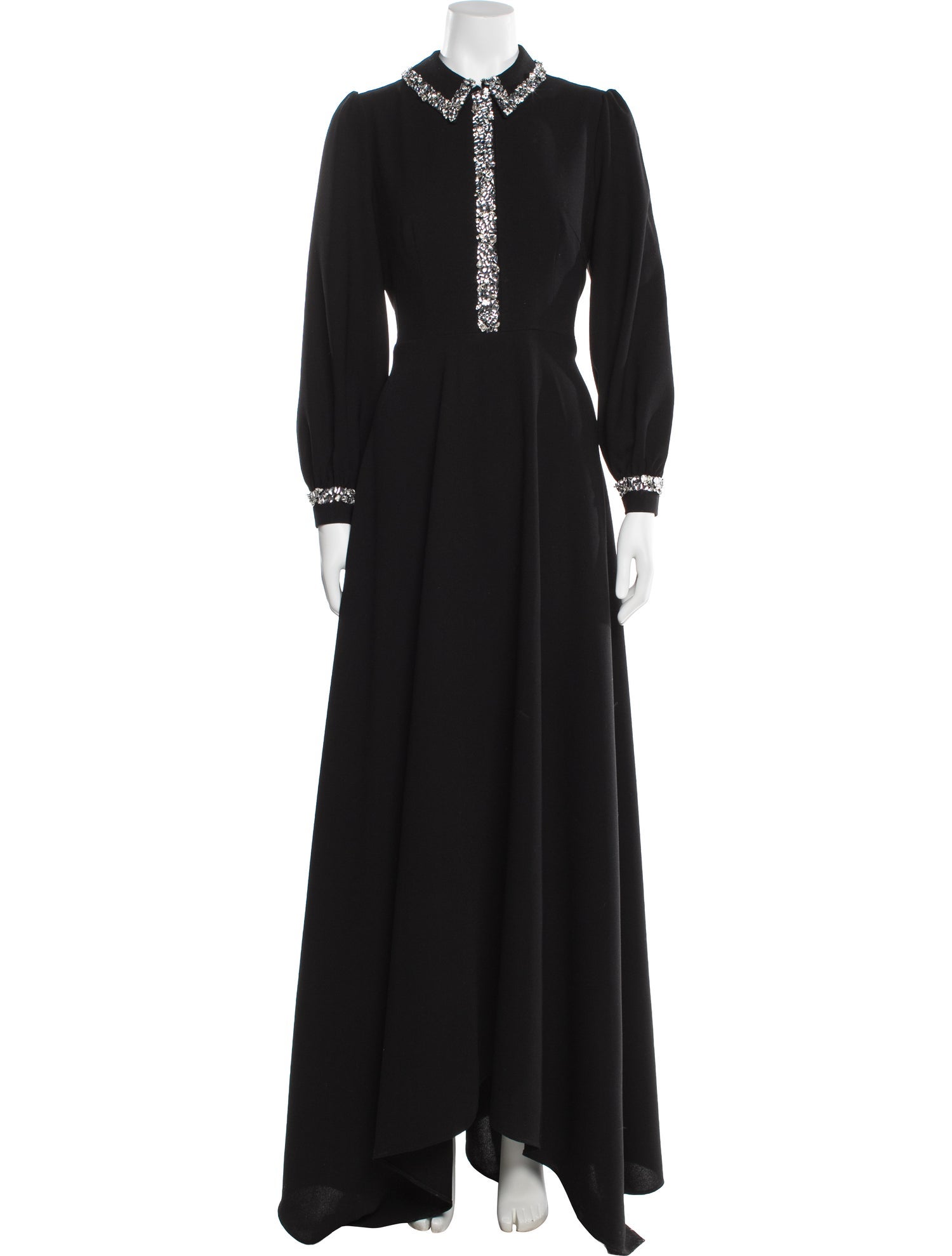 Lilia Stogova Long Dress