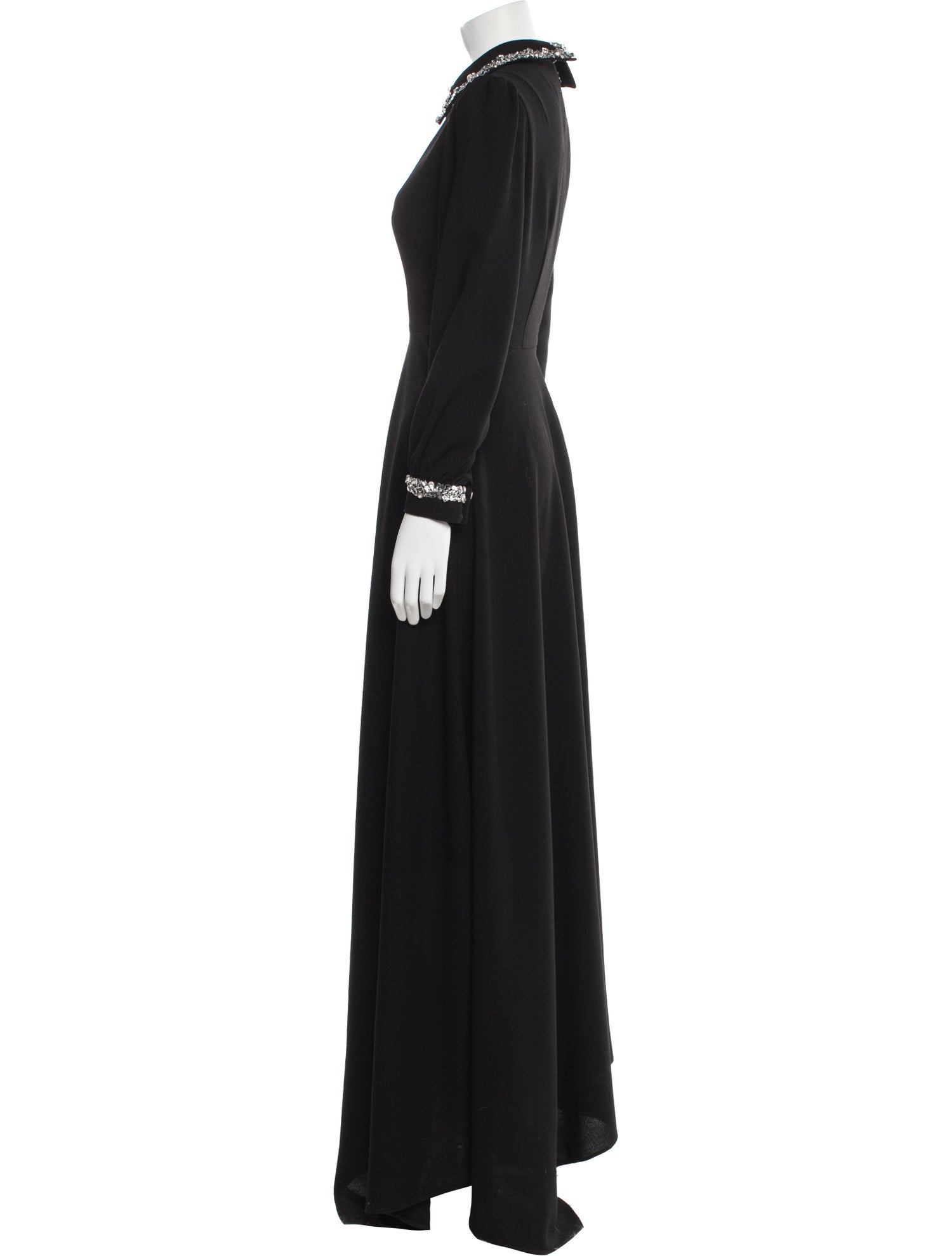 Lilia Stogova Long Dress