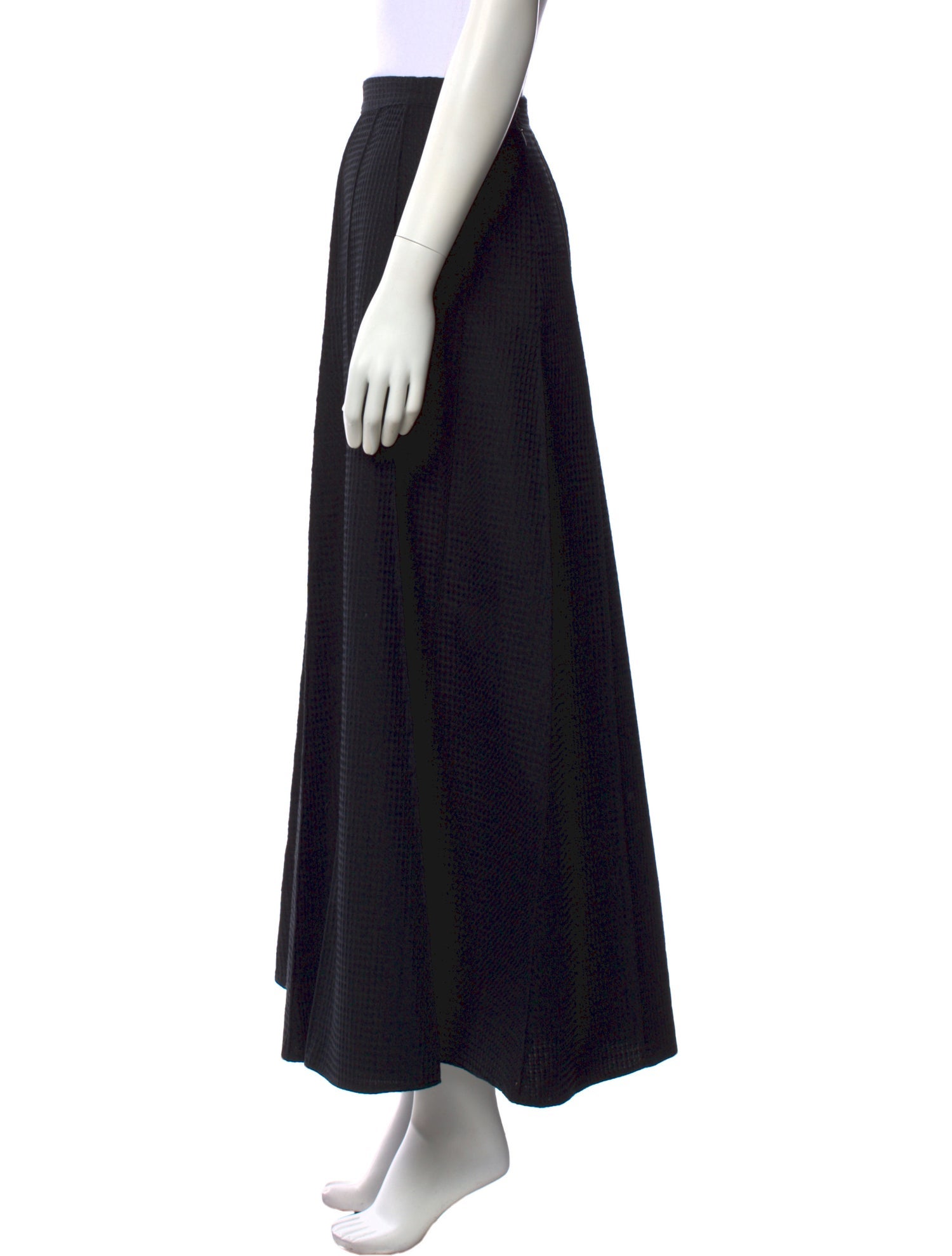 Lilia Stogova Long Skirt