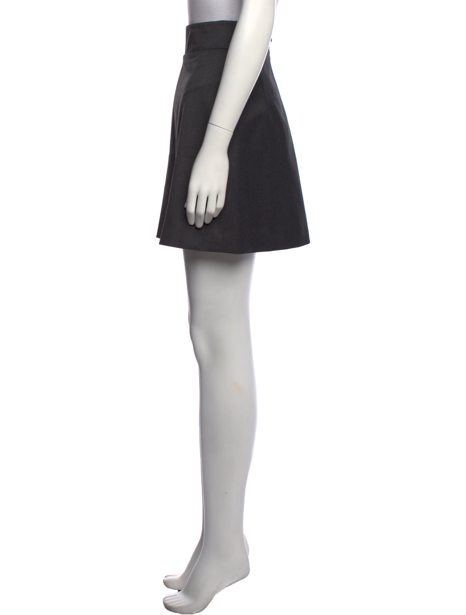 Lilia Stogova Mini Skirt