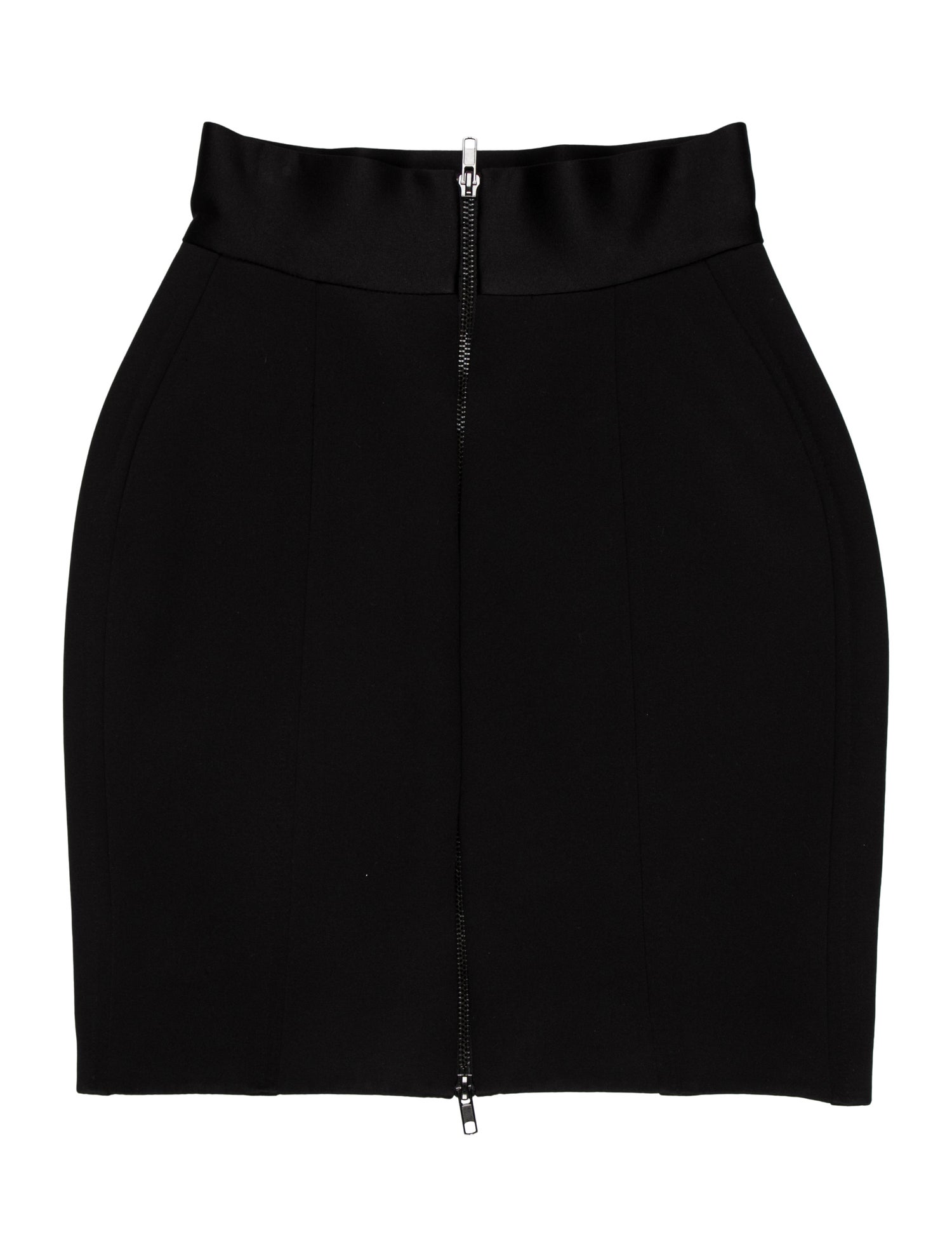 Lilia Stogova Mini Skirt