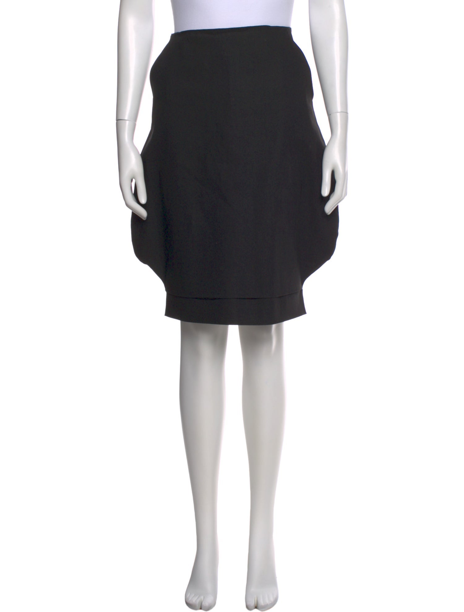 Lilia Stogova Knee-Length Skirt