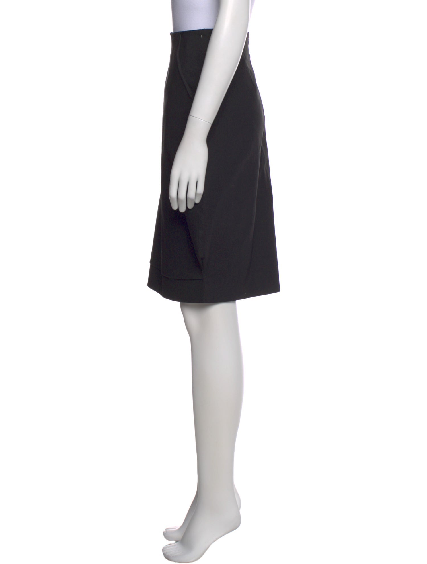 Lilia Stogova Knee-Length Skirt