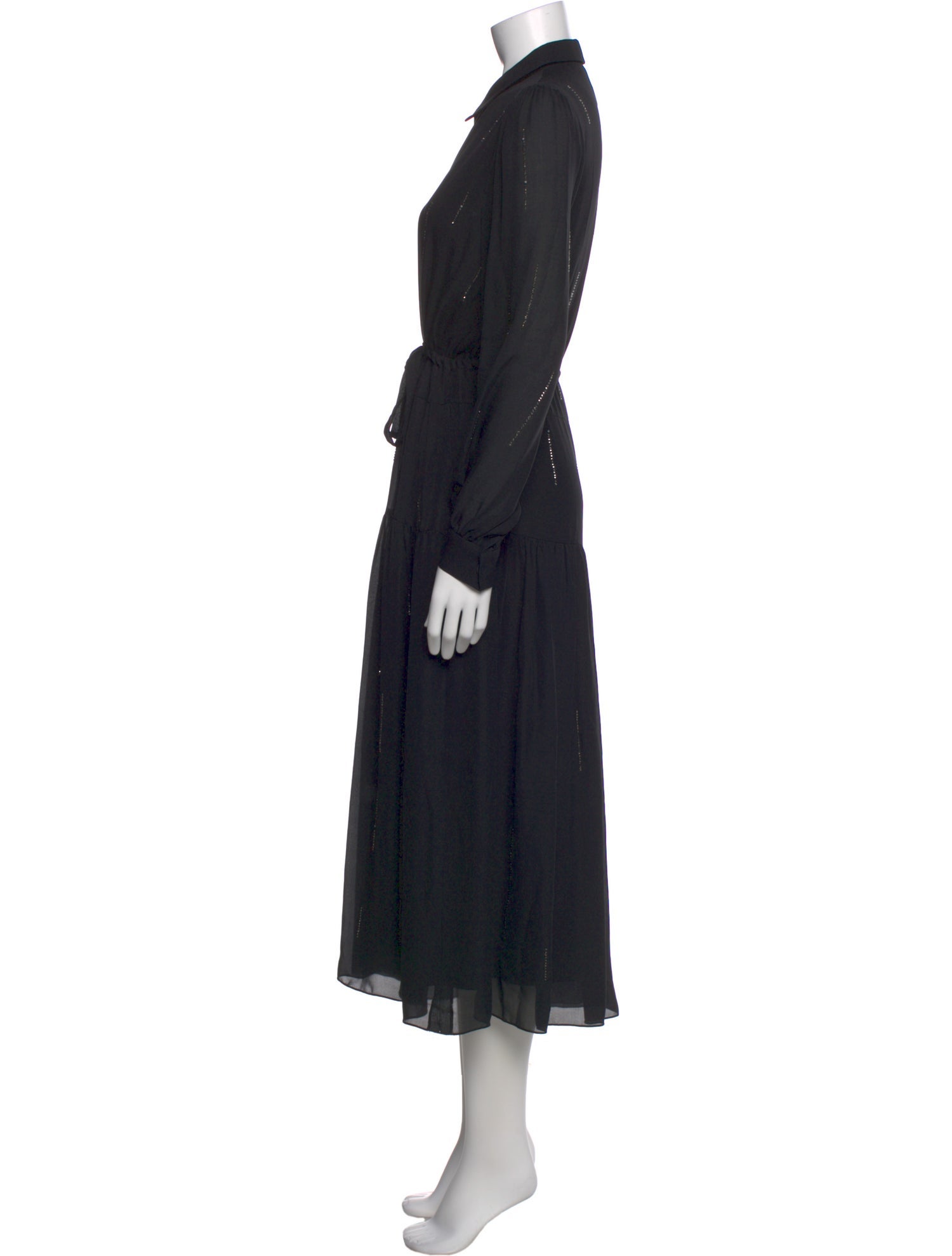 Lilia Stogova Long Dress