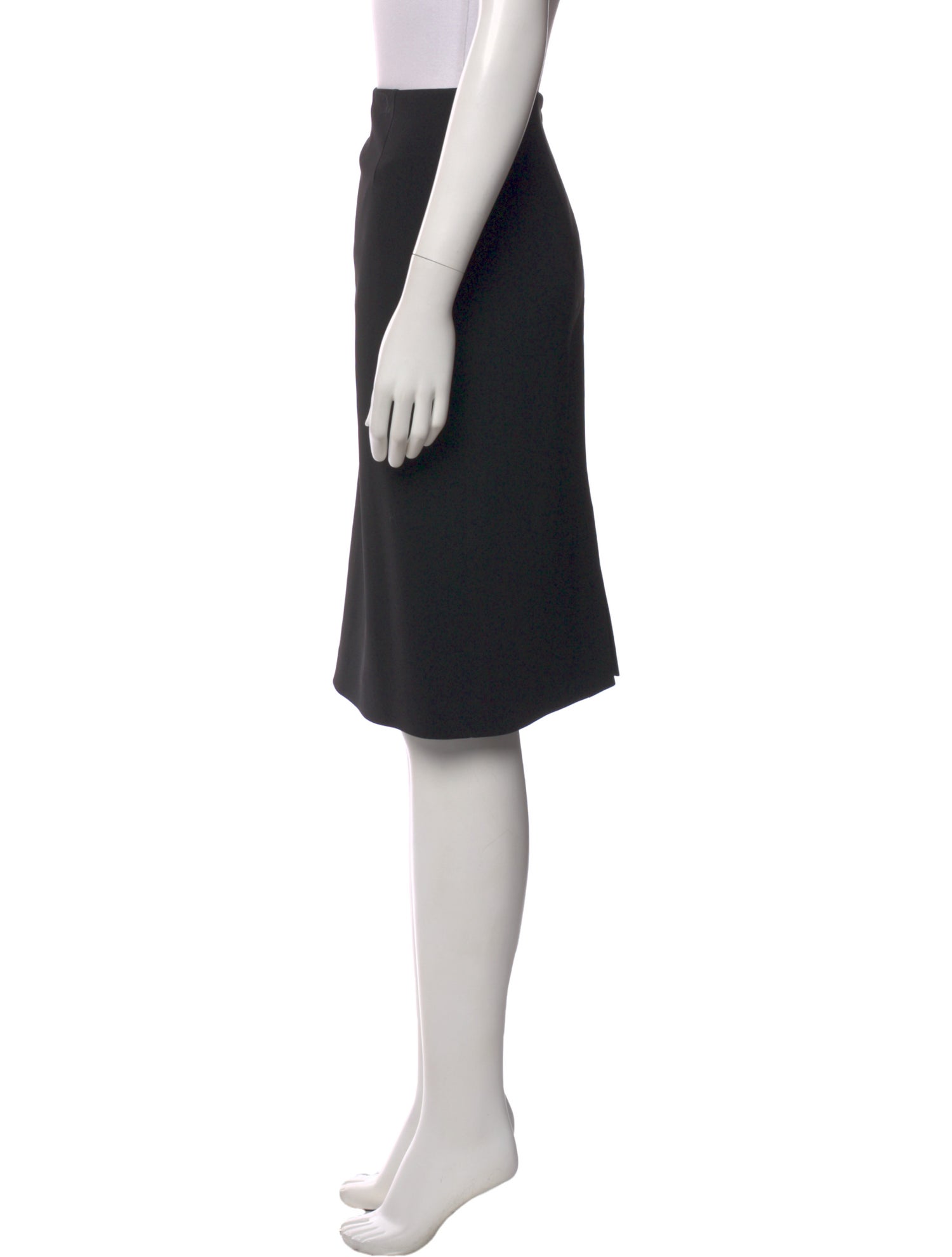 Lilia Stogova Knee-Length Skirt