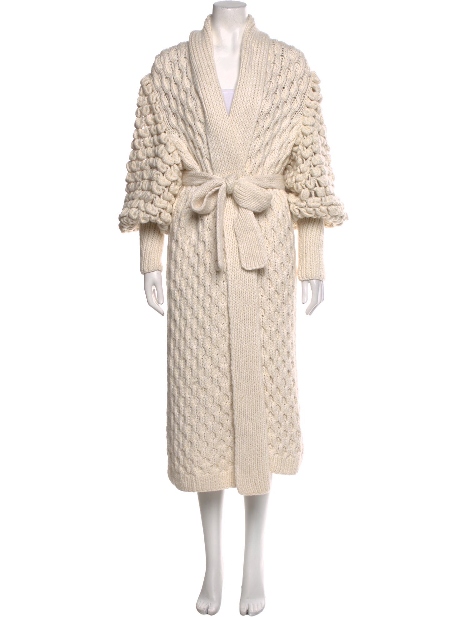 Letanne Cashmere V-Neck Sweater