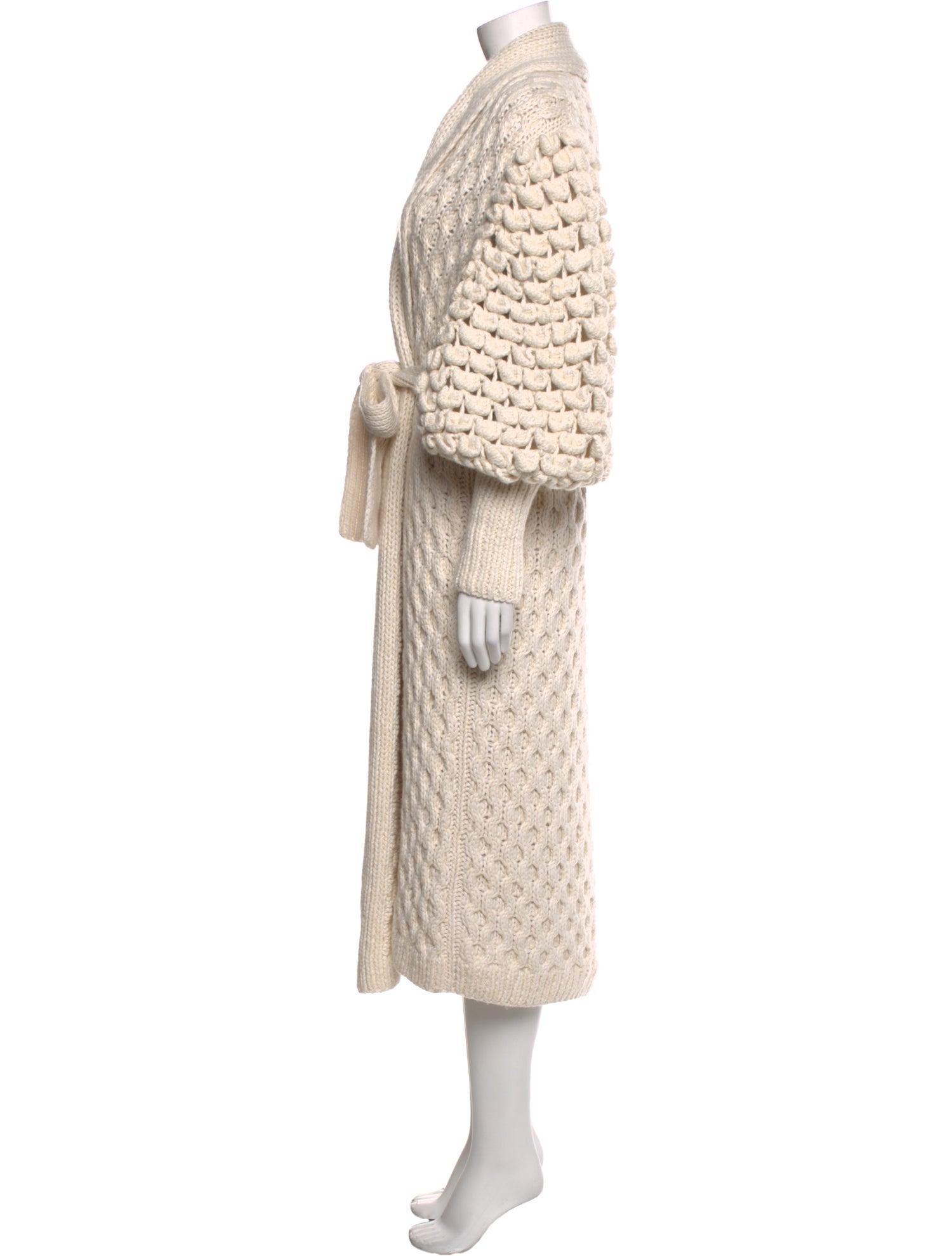 Letanne Cashmere V-Neck Sweater