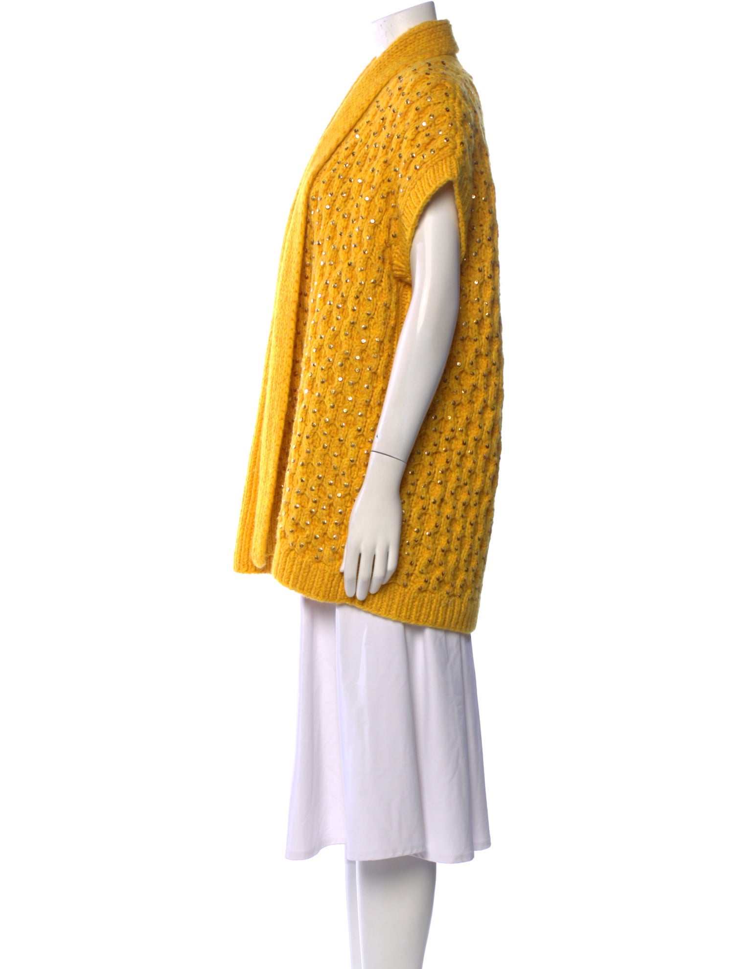 Letanne Open Front Sweater