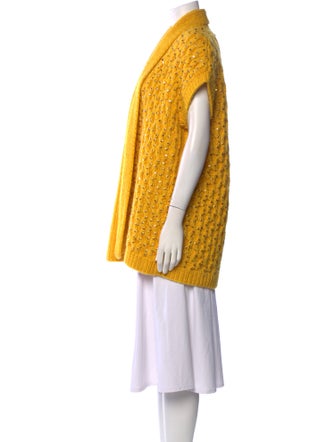 Letanne Open Front Sweater