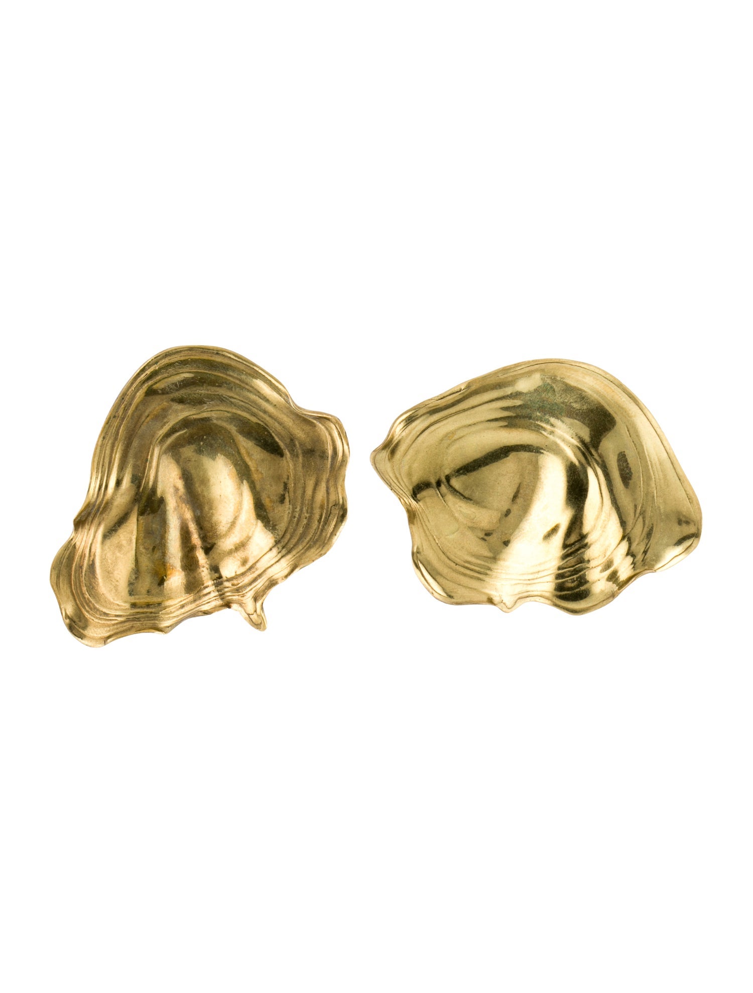 Leigh Miller Padina Stud Earrings