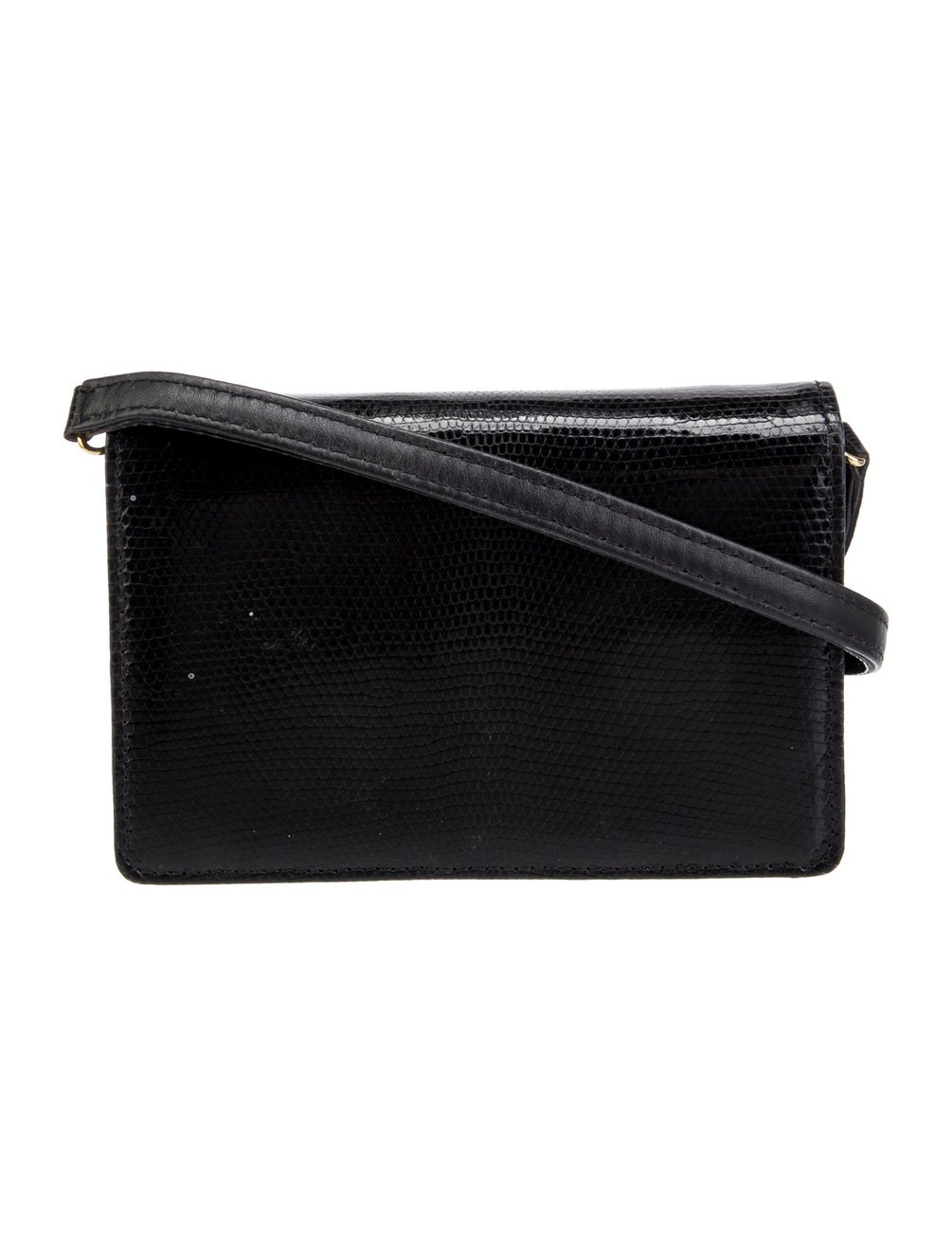 Lana Marks Leather Crossbody Bag Black Crossbody Bags, Handbags