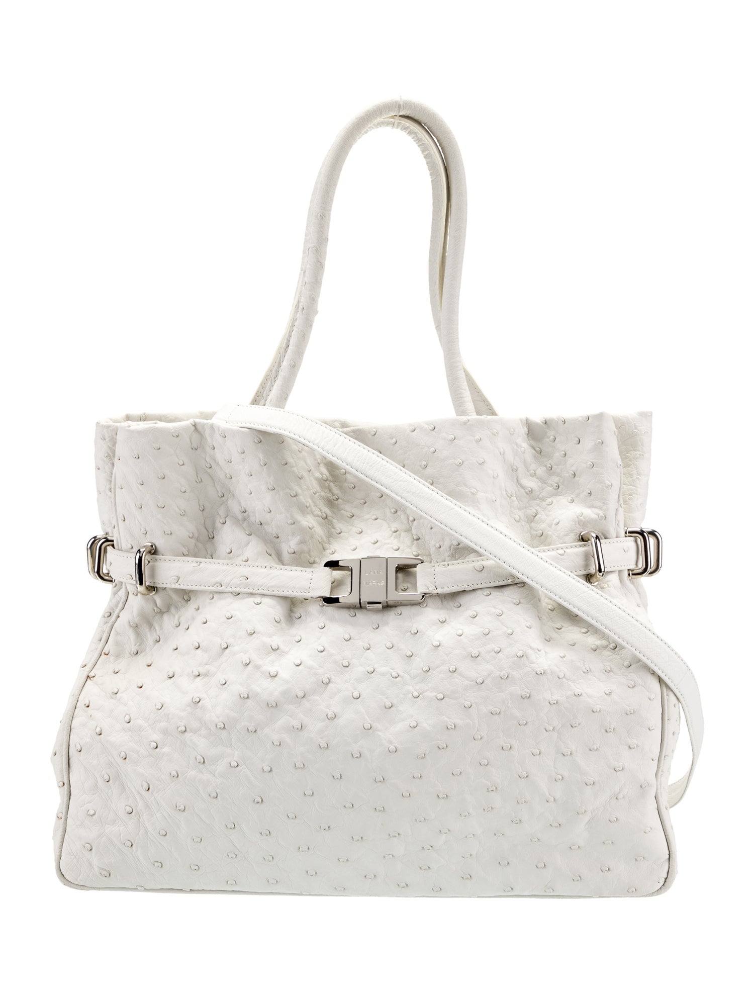 Lana Marks Top Handle Bag