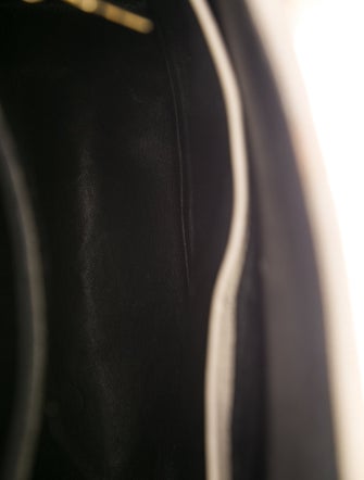 Lana Marks Alligator Top Handle Bag