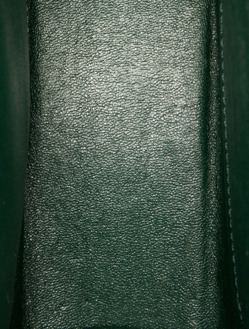 Lana Marks Alligator Top Handle Bag