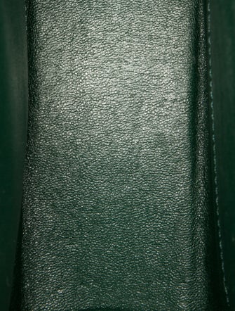 Lana Marks Alligator Top Handle Bag