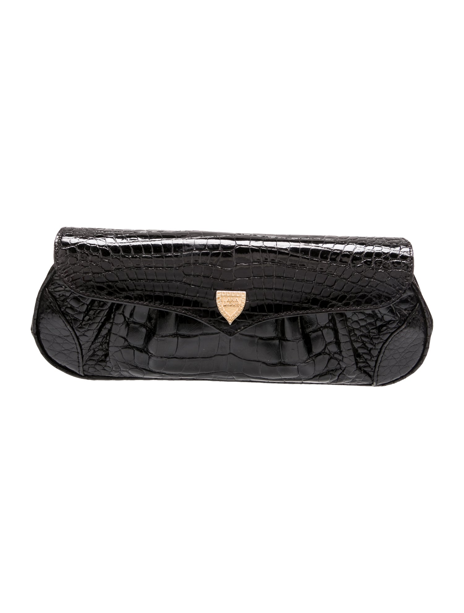 Lana Marks Patent Leather Belt Bag