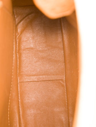 Lana Marks Canvas Top Handle Bag