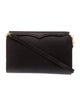 Lana Marks Satin Shoulder Bag