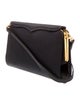 Lana Marks Satin Shoulder Bag