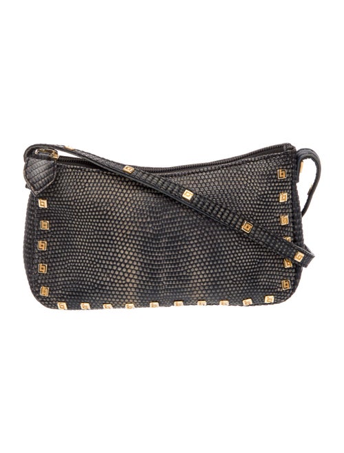 Lana Marks Leather Shoulder Bag
