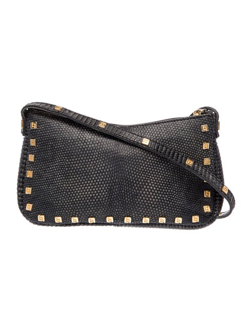 Lana Marks Leather Shoulder Bag
